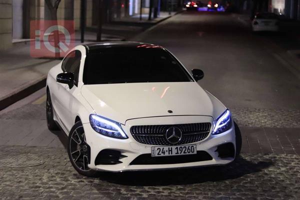 مێرسێدس بێنز C-Class 2020  بۆ فرۆشتن لە عێراق -  بەغداد